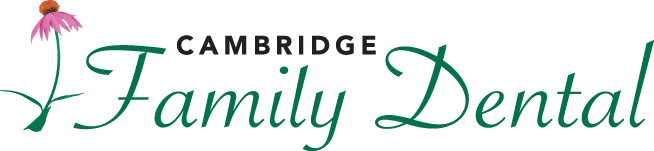 Link to Cambridge Family Dental home page